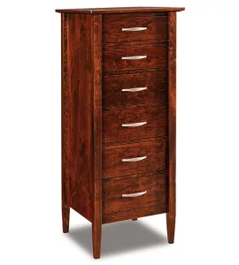 Imperial 6 Drawer Lingerie Chest