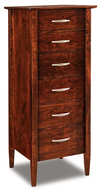 Imperial 6 Drawer Lingerie Chest