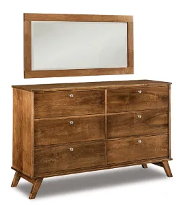 Liberty 62¼" 6 Drawer Dresser