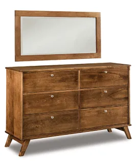 Liberty 62¼&quot; 6 Drawer Dresser