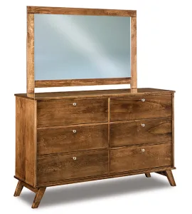 Liberty 62¼" 6 Drawer Dresser
