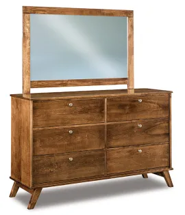 Liberty 62¼&quot; 6 Drawer Dresser
