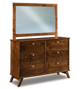 Liberty 55¼" 6 Drawer Dresser
