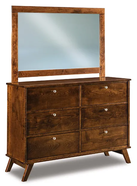 Liberty 55¼" 6 Drawer Dresser