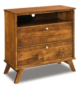 Liberty 2 Drawer Media Chest