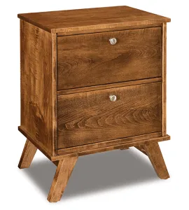 Liberty 2 Drawer Nightstand