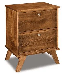 Liberty 2 Drawer Nightstand