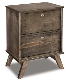 Liberty 2 Drawer Nightstand