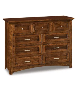 Lincoln 058 - 9 Drawer Dresser