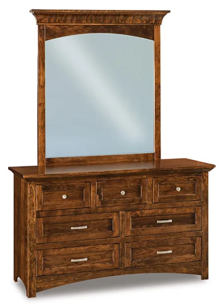 Lincoln 59" 7 Drawer Dresser