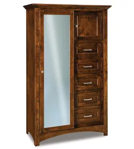 Lincoln Sliding Door Chifferobe