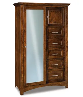 Lincoln Sliding Door Chifferobe