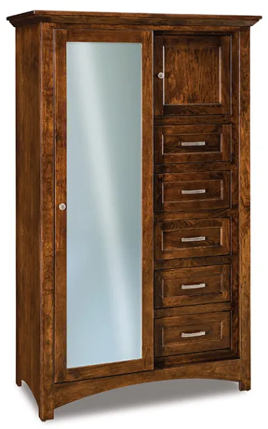 Lincoln Sliding Door Chifferobe