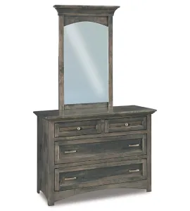 Lincoln 4 Drawer Dresser