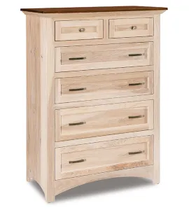 Lincoln 6 Drawer Chest