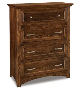 Lincoln 4 Drawer Chest