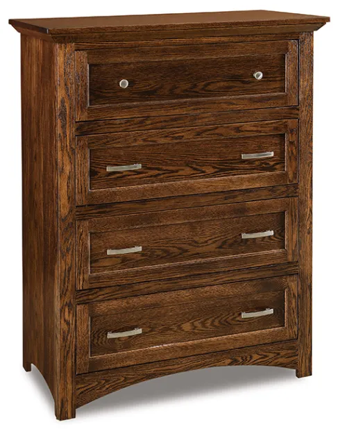 Lincoln 4 Drawer Chest