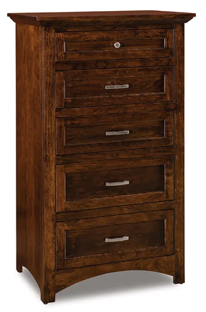 Lincoln 5 Drawer Chest