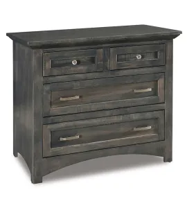 Lincoln 4 Drawer Child's Chest