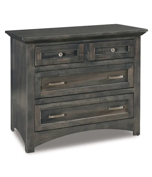 Lincoln 4 Drawer Child's Chest
