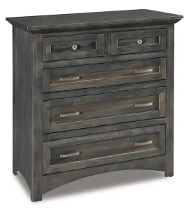 Lincoln 5 Drawer Child's Chest