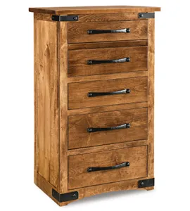 Orewood 5 Drawer Chest
