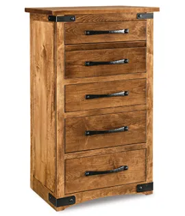 Orewood 5 Drawer Chest