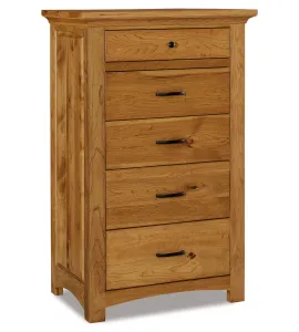 Abby 5 Drawer Chest
