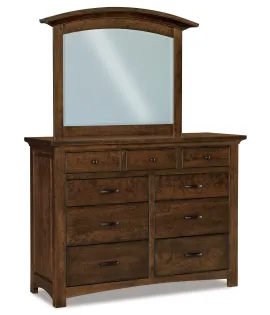 Abby 9 Drawer Dresser - 61&quot;