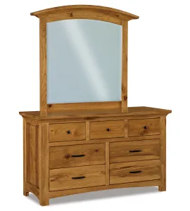 Abby 7 Drawer Dresser