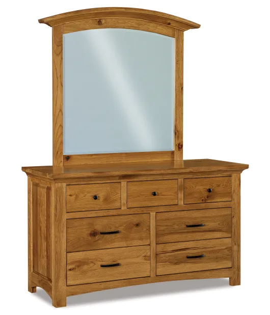 Abby 7 Drawer Dresser