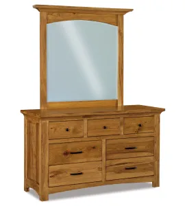 Abby 7 Drawer Dresser