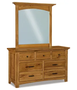 Abby 7 Drawer Dresser