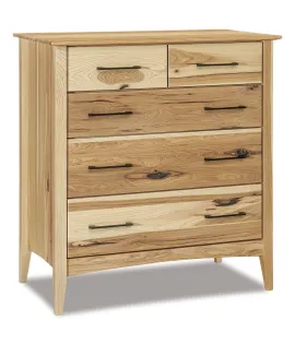 Atlantic 5 Drawer Chest