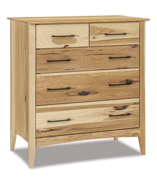 Atlantic 5 Drawer Chest