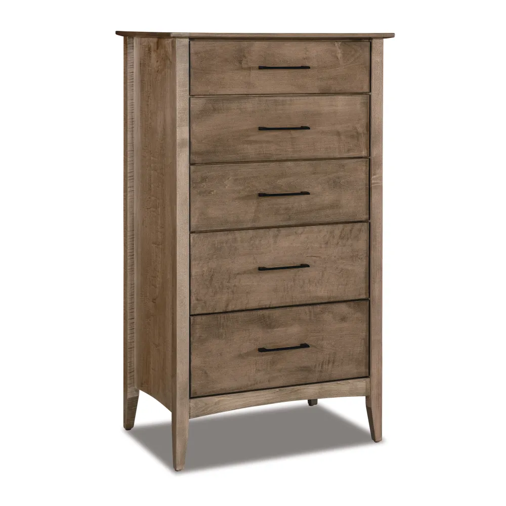 Atlantic 5 Drawer Chest - Thumbnail 3