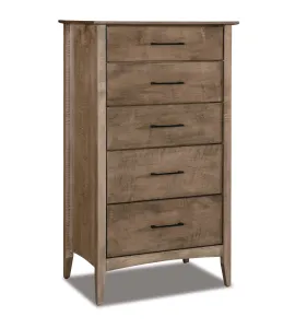 Atlantic 5 Drawer Chest