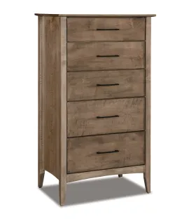Atlantic 5 Drawer Chest