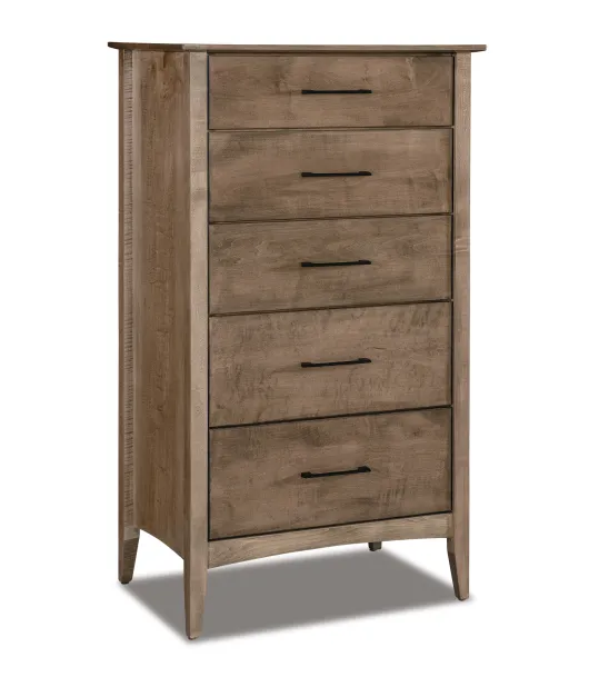 Atlantic 5 Drawer Chest