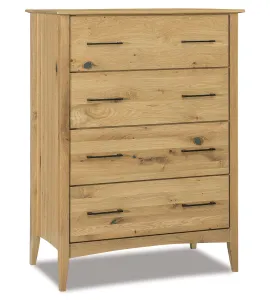 Atlantic 036 - 4 Drawer Chest