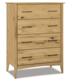 Atlantic 036 - 4 Drawer Chest