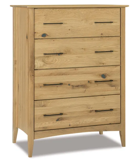 Atlantic 036 - 4 Drawer Chest