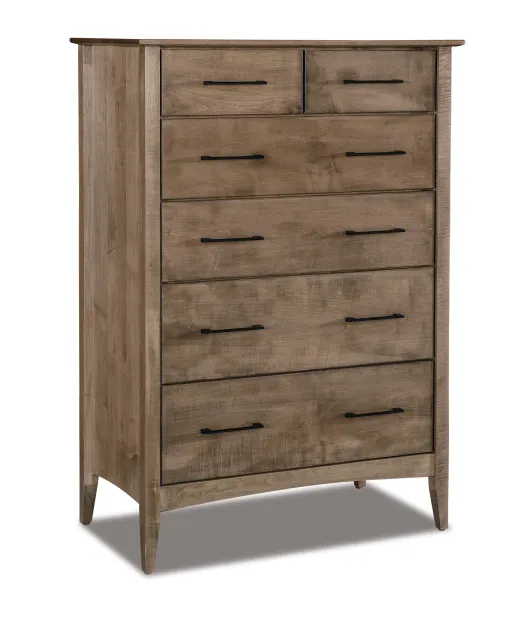 Atlantic 6 Drawer Chest