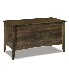 Atlantic Blanket Chest with Cedar Bottom