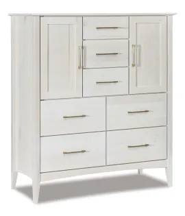 Atlantic His &amp; Hers Chest