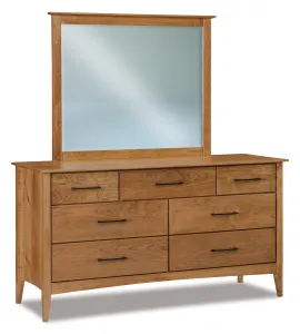 Atlantic 7 Drawer Dresser