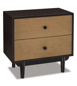 Baymont 029-1 - 2 Drawer Nightstand