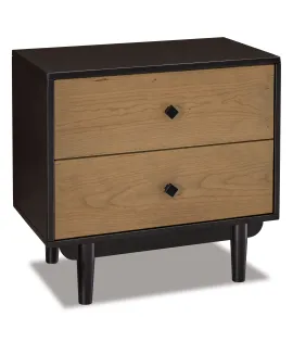 Baymont 029-1 - 2 Drawer Nightstand