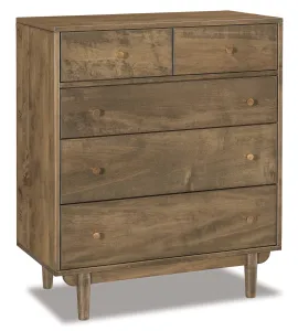 Baymont 5 Drawer Chest