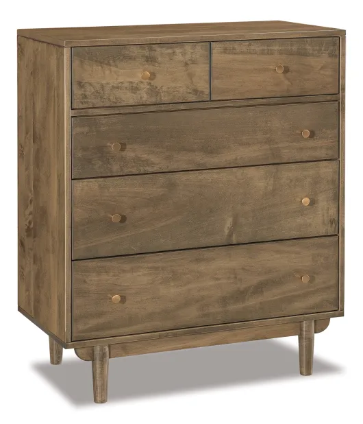 Baymont 5 Drawer Chest